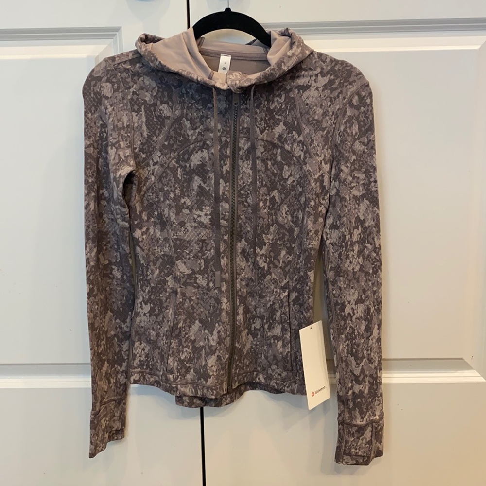 Lululemon define hoodie jacket